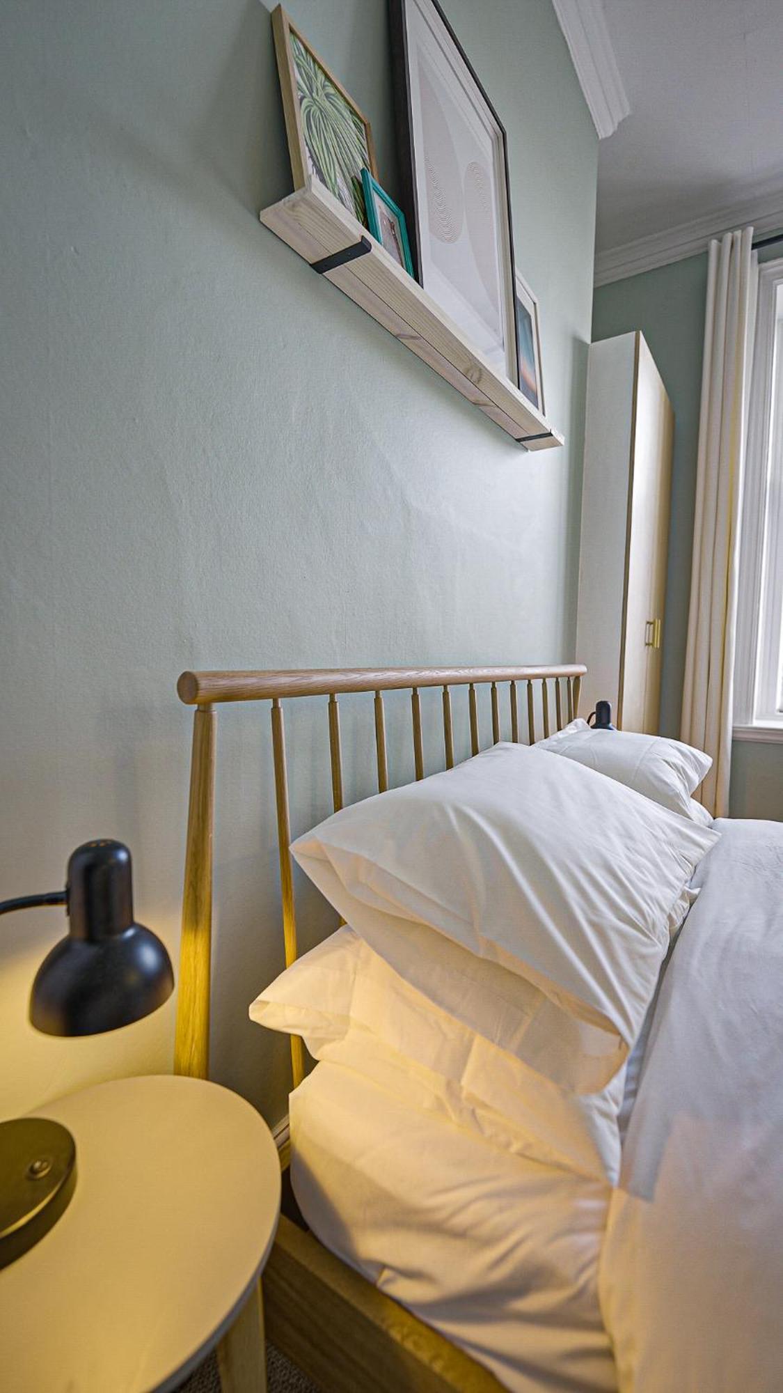 Burlington Mansions - Stunning Coastal Apartment Bournemouth Buitenkant foto
