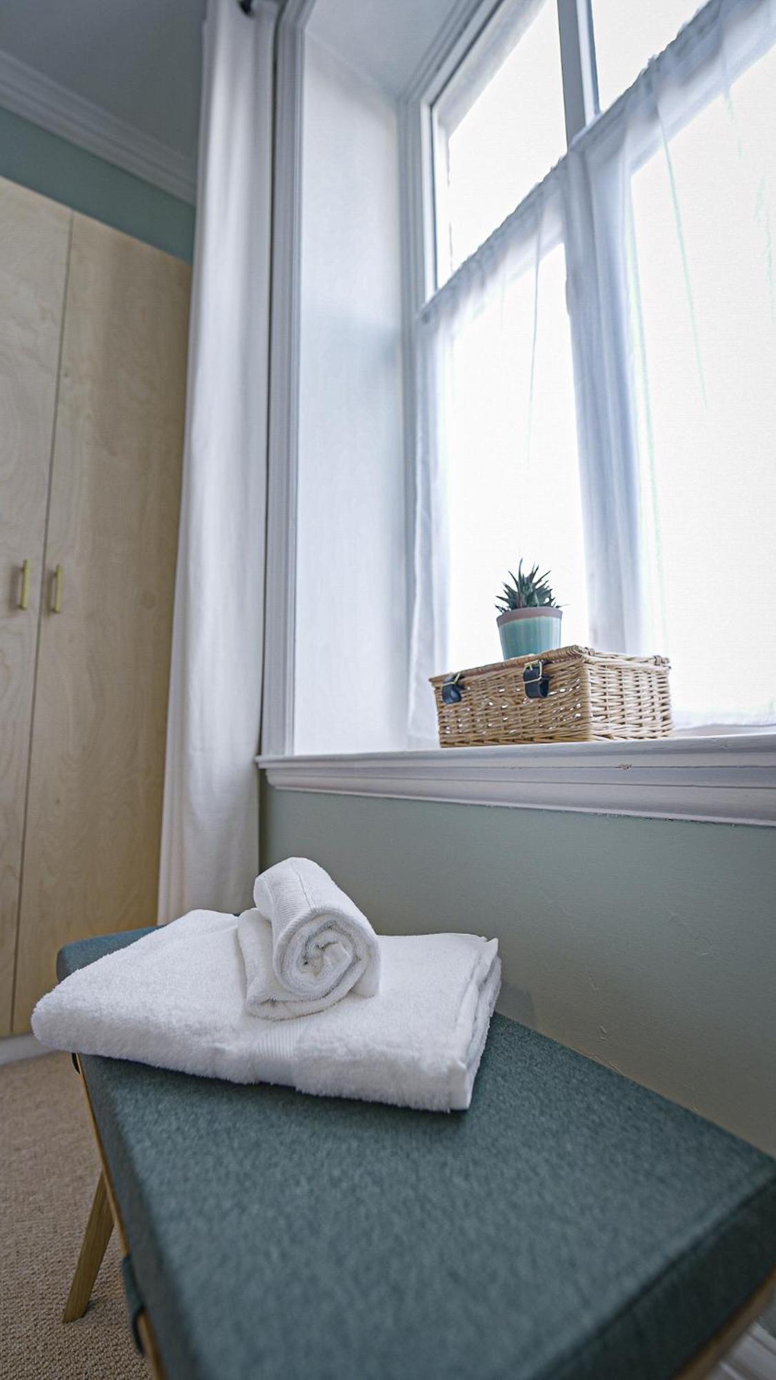 Burlington Mansions - Stunning Coastal Apartment Bournemouth Buitenkant foto