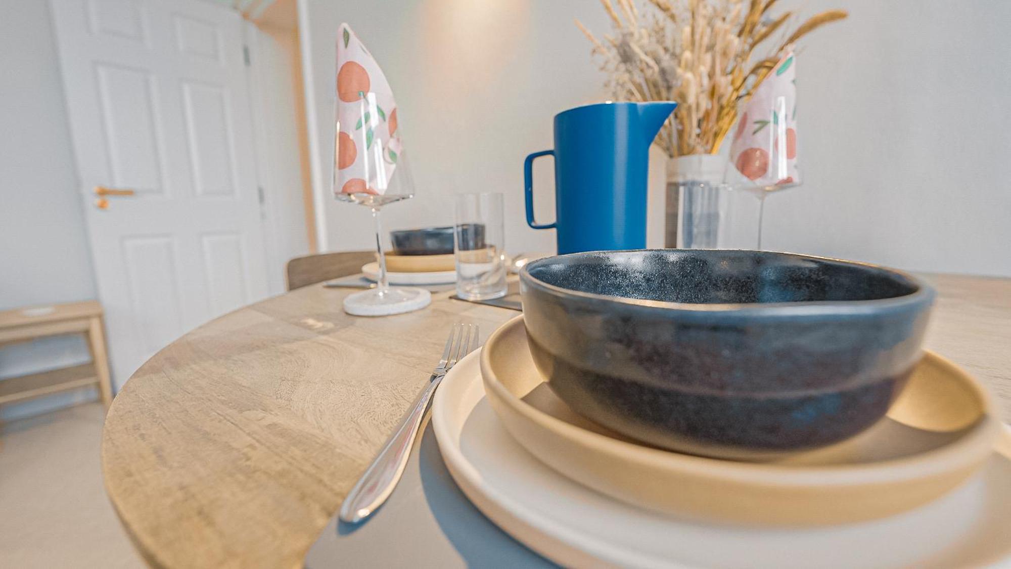 Burlington Mansions - Stunning Coastal Apartment Bournemouth Buitenkant foto