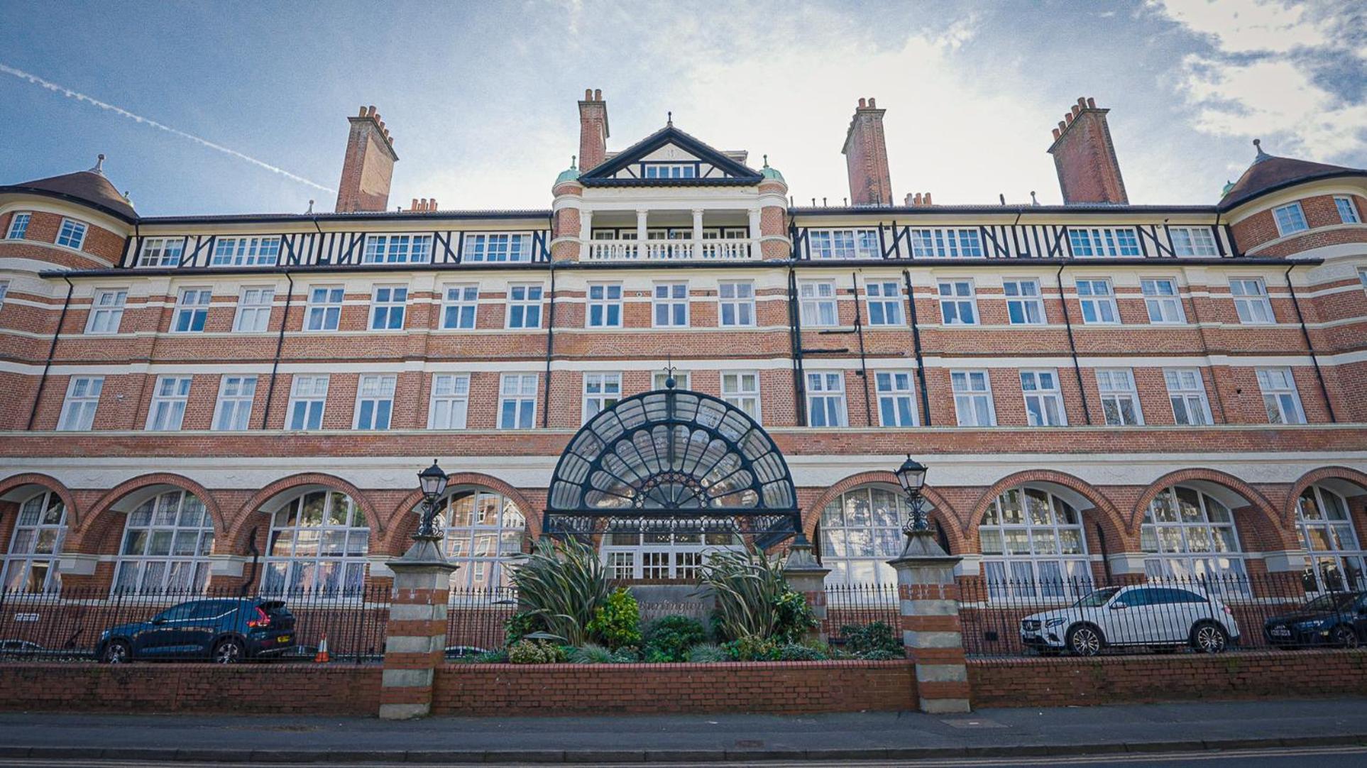 Burlington Mansions - Stunning Coastal Apartment Bournemouth Buitenkant foto